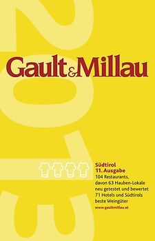 Gault Millau Südtirol 2012