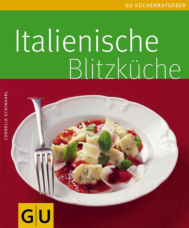 Italienische Blitzküche