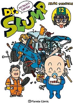 Dr. Slump 12