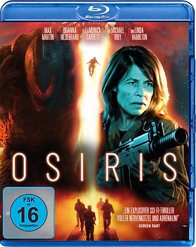 Osiris Blu-ray Disc