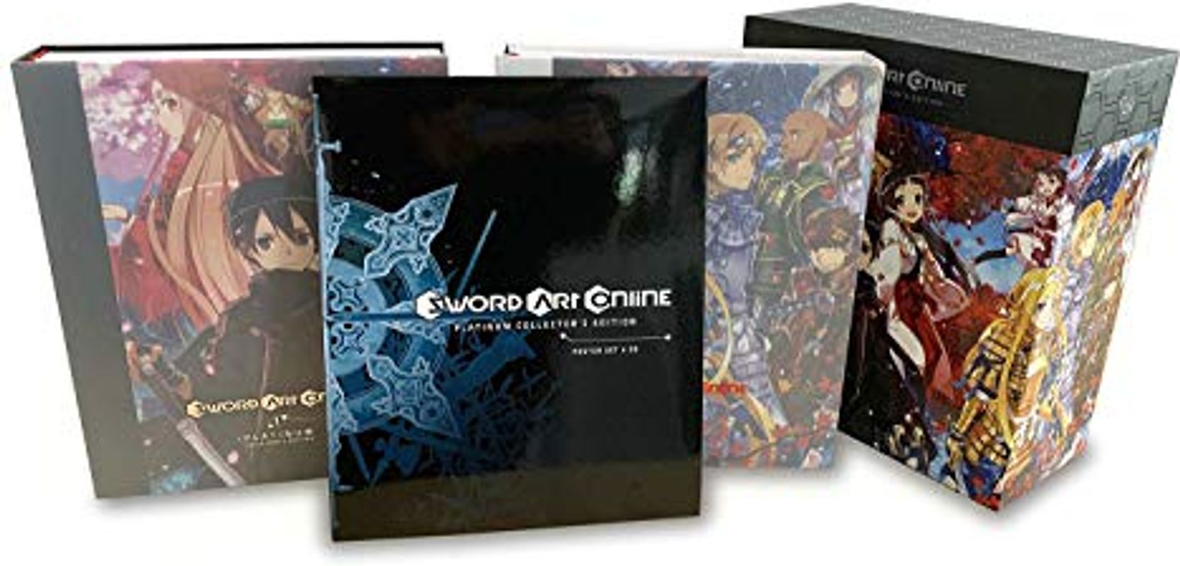 Sword Art Online Platinum Collector's Edition