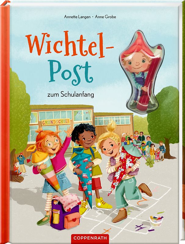 Wichtelpost zum Schulanfang