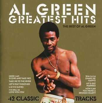Al Green - The Very Best of