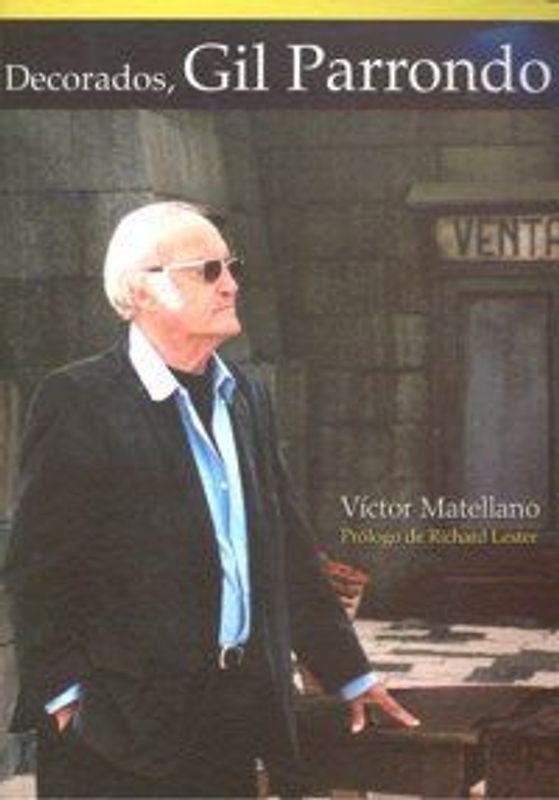 Decorados Gil Parrondo