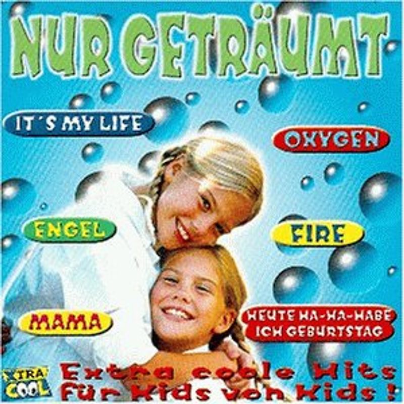 Various - Nur Geträumt