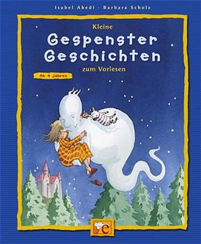 Kleine Gespenster-Geschichten zum Vorlesen