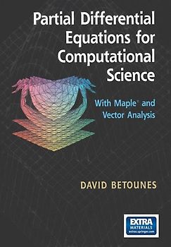 Partial Differential Equations for Computational Science