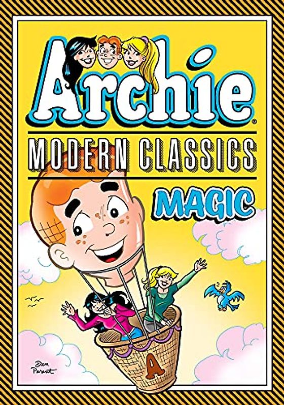 Archie: Modern Classics Magic