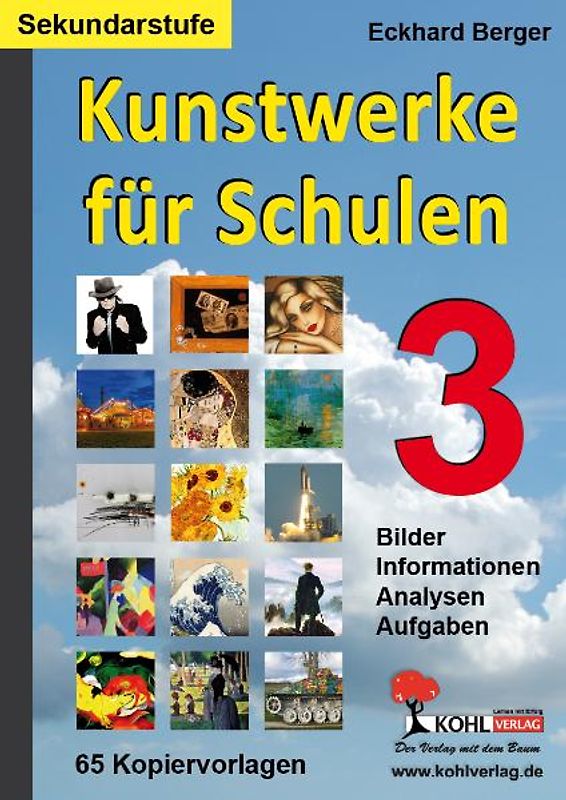 Kunstwerke für Schulen / Band 3 (Sekundarstufe)