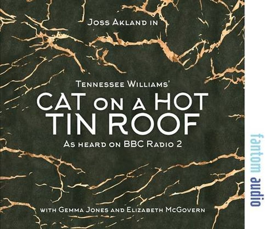 Cat on a Hot Tin Roof