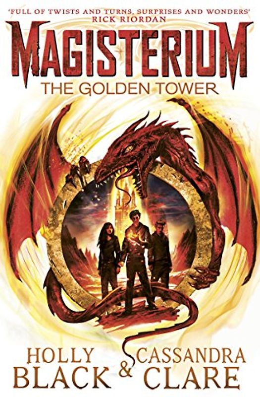 Magisterium: The Golden Tower