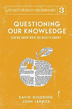 Questioning our Knowledge: Can we Know What we Need to Know? (The Quest for Reality and Significance, Band 3)