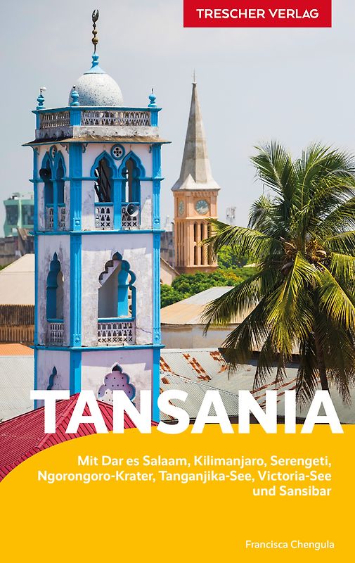 TRESCHER Reiseführer Tansania