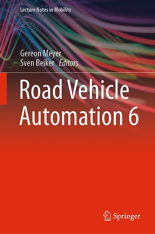 Road Vehicle Automation 6