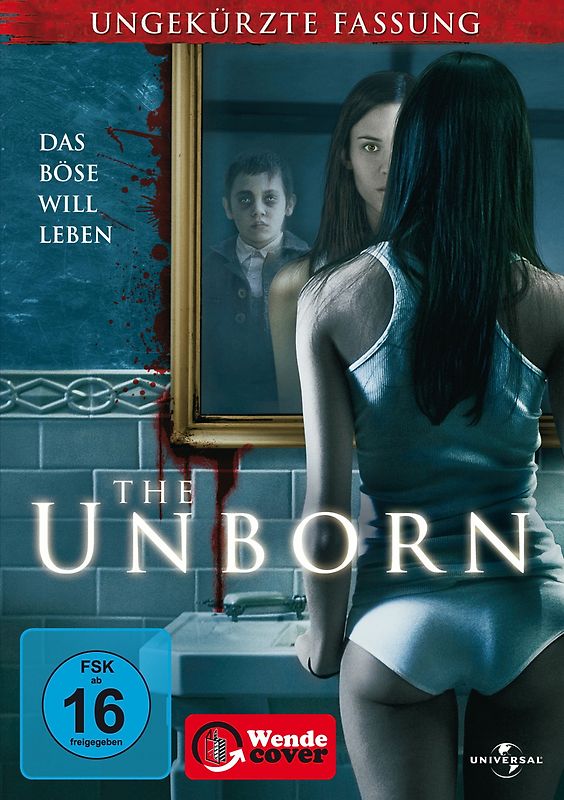 The Unborn DVD