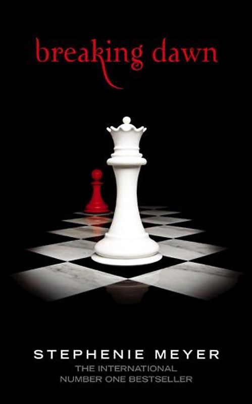 Breaking Dawn - Stephenie Meyer