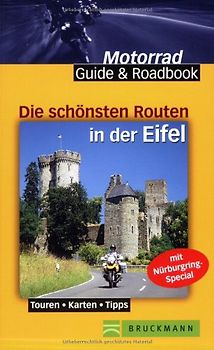 Die schönsten Routen in der Eifel