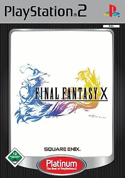 Final Fantasy X PlayStation 2