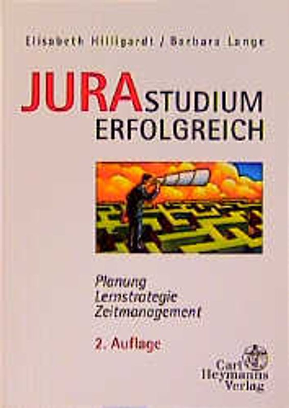 Jurastudium erfolgreich