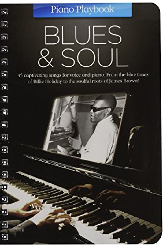 Piano Playbook Blues & Soul