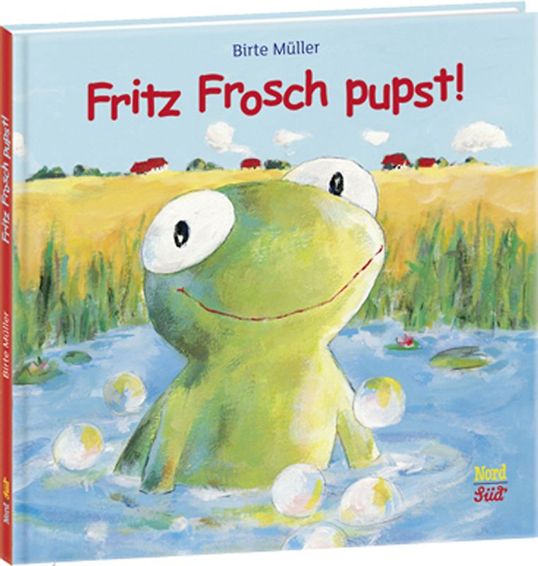 Fritz Frosch pupst!