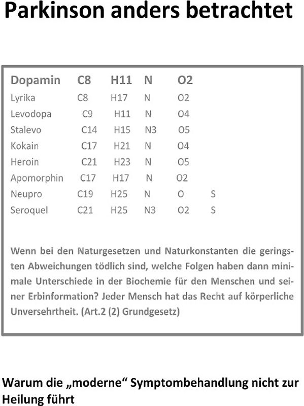 Parkinson anders betrachtet