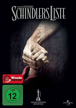 Schindlers Liste [2DVDs] DVD
