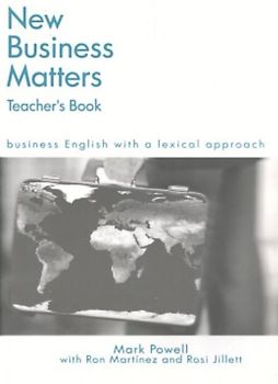 New Business Matters Teacher's Book