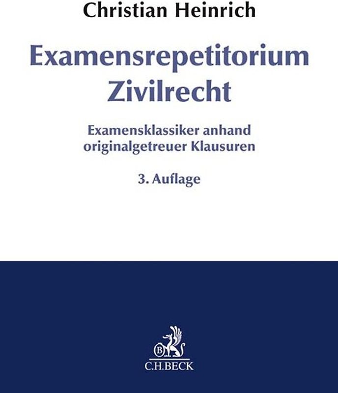 Examensrepetitorium Zivilrecht