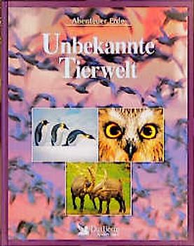 Unbekannte Tierwelt