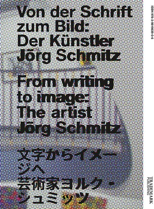 Von der Schrift zum Bild / From writing to image
