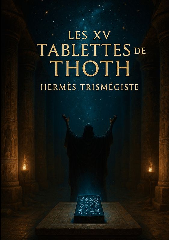 Les XV tablettes de Thoth