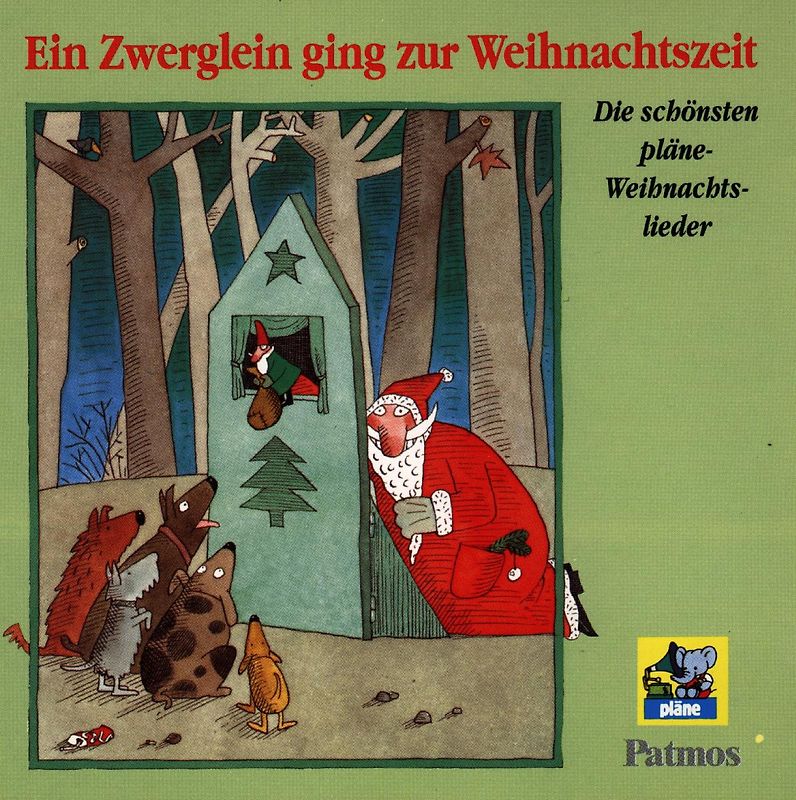 Various - Ein Zwerglein Ging zur Weihnac