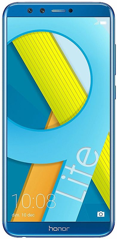 Huawei Honor 9 Lite Dual SIM 64 Go bleu