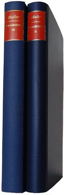 Bibliographie Strasbourgeoise