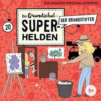 20: Der Brandstifter
