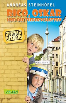 Rico, Oskar und die Tieferschatten (Filmausgabe) (Rico und Oskar 1)