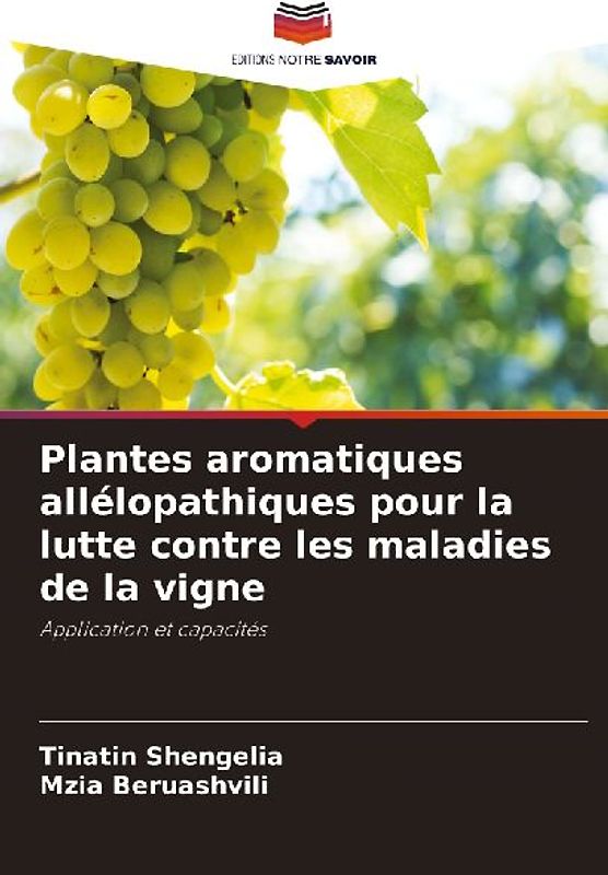 Plantes aromatiques allélopathiques pour la lutte contre les maladies de la vigne