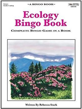 Ecology Bingo Book: Complete Bingo Game In A Book