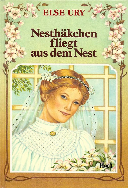 Nesthäkchen fliegt aus dem Nest