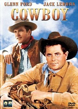 Cowboy DVD