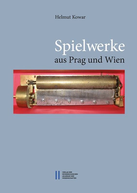 Spielwerke aus Prag und Wien