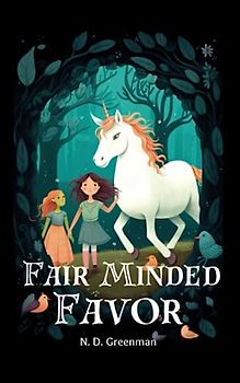 Fair Minded Favor: A Children's Fantasy, Drama, and Play