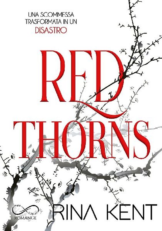 Red thorns. Ediz. italiana