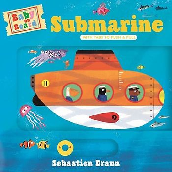 Baby on Board: Submarine