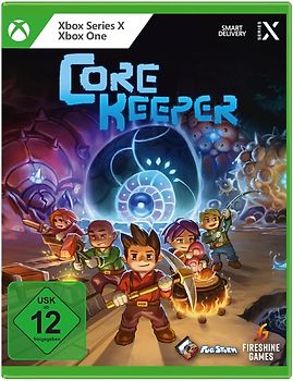 Core Keeper Xbox Series X