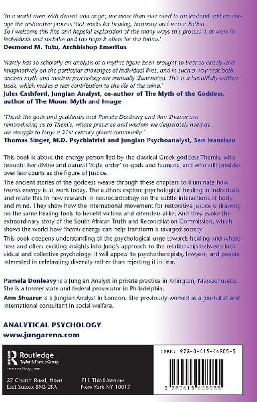 From Ancient Myth to Modern Healing