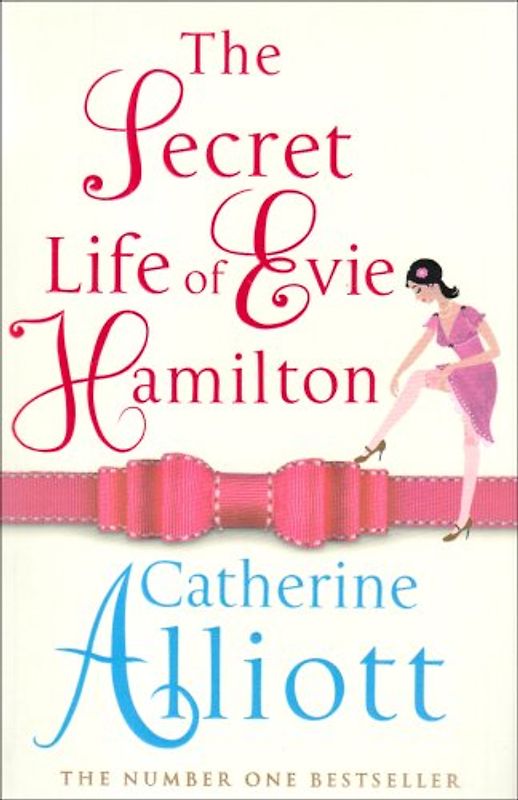 The Secret Life of Evie Hamilton