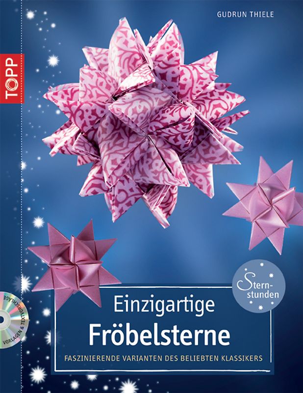 Einzigartige Fröbelsterne