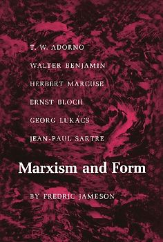 Marxism and Form